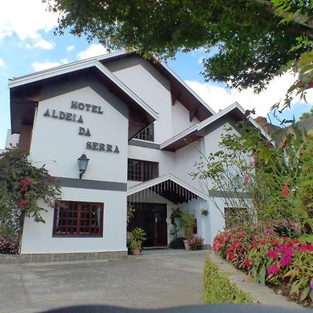 Campos do Jordão Hotel Aldeia Da Serra المظهر الخارجي الصورة