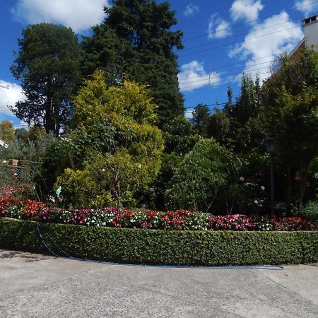 Campos do Jordão Hotel Aldeia Da Serra المظهر الخارجي الصورة