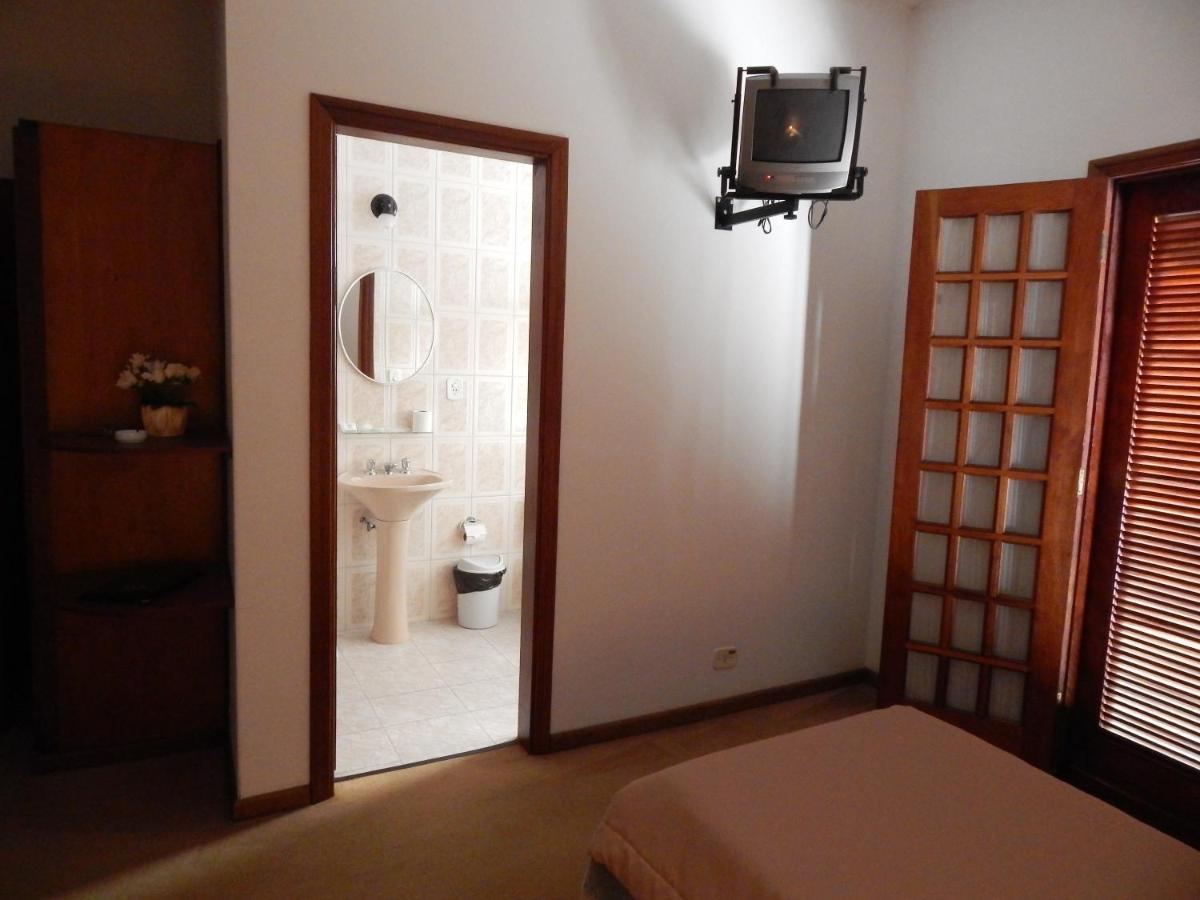 Campos do Jordão Hotel Aldeia Da Serra الغرفة الصورة