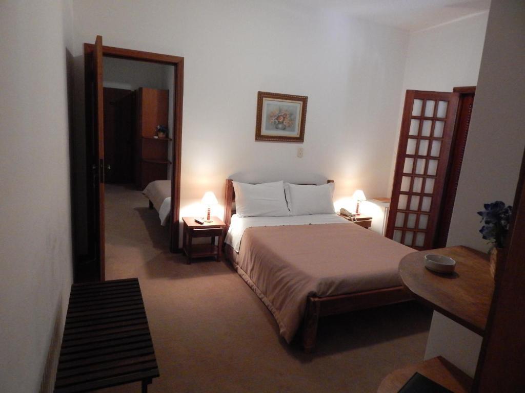 Campos do Jordão Hotel Aldeia Da Serra الغرفة الصورة