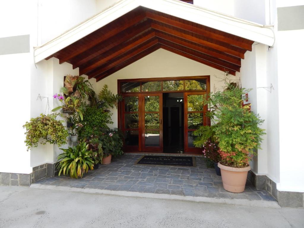 Campos do Jordão Hotel Aldeia Da Serra المظهر الخارجي الصورة