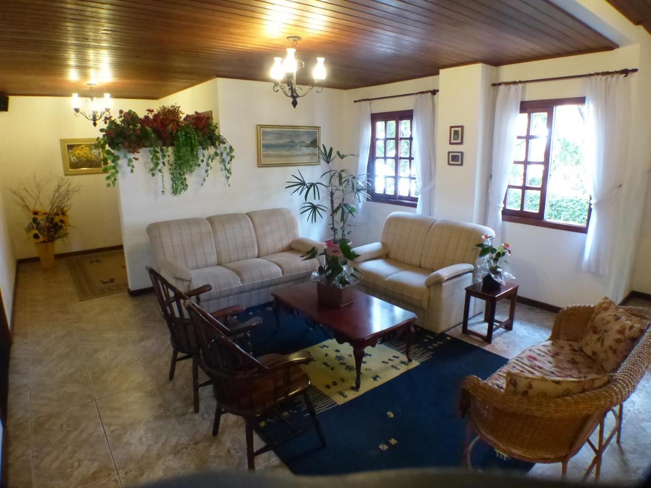 Campos do Jordão Hotel Aldeia Da Serra المظهر الخارجي الصورة